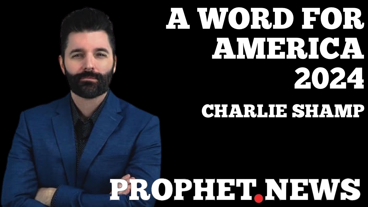 A WORD FOR AMERICA 2024–CHARLIE SHAMP