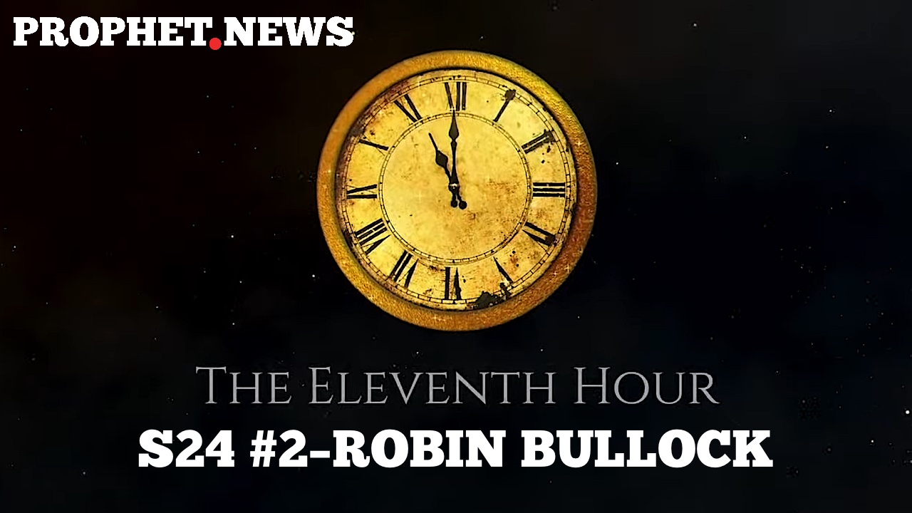ELEVENTH HOUR S24 E2–ROBIN BULLOCK